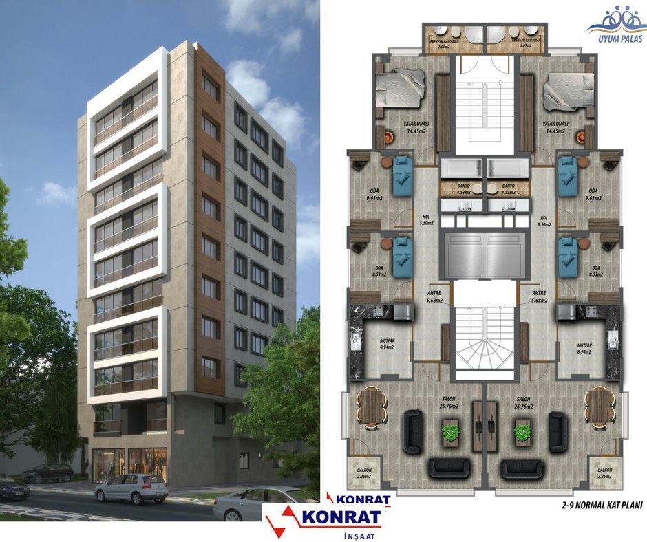 konratyapi's tweet image. Bağdat Caddesi'ne komşu olmak istermisiniz? Daha fazla bilgi için: 0216 409 24 09'yi arayabilirsiniz.