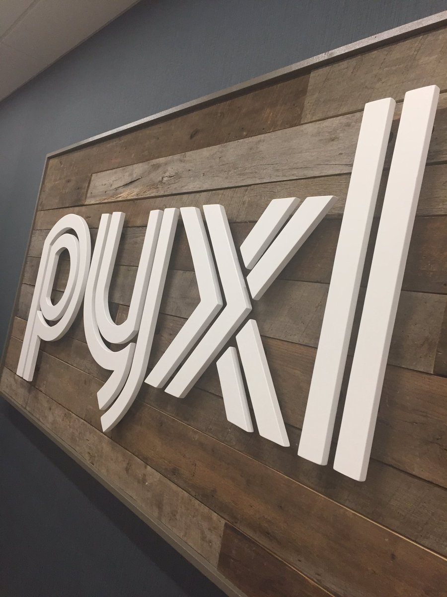 TombrasUTK's tweet photo. @ThinkPyxl is giving us a behind the scenes look at their offices. Thanks for having us! #utsmw17 #agencycrawl https://t.co/c6LlOFzeQY