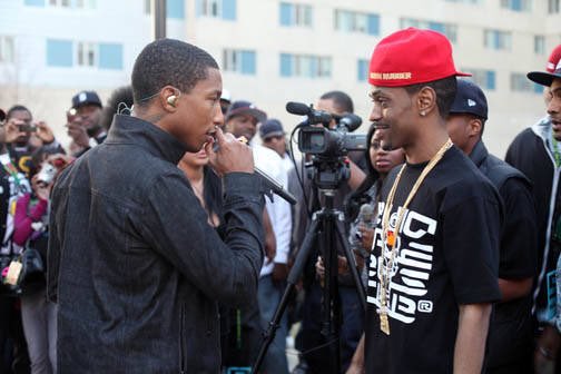 \"Chain on Skateboard P, Skateboard P be my OG\" - Big Sean 

Happy birthday  