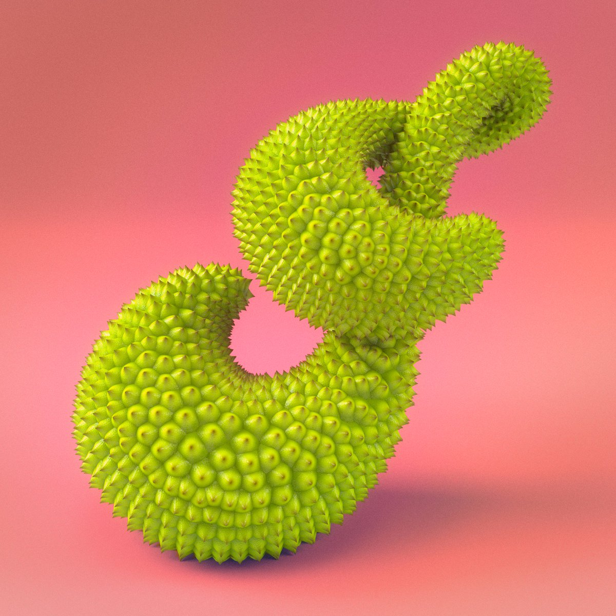 NoahCampDesign's tweet photo. Jackfruit J
@36daysoftype #36daysoftype #illustration #editorial #yummy #lettering #cgi #zbrush #render #type #jackfruit #tropical #36days_j https://t.co/6Erwkz6bXS