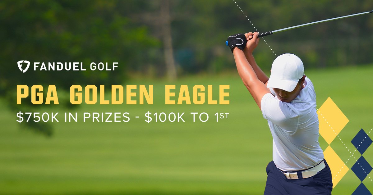 Fanduel On Twitter The Greatest Competition In Golf Begins