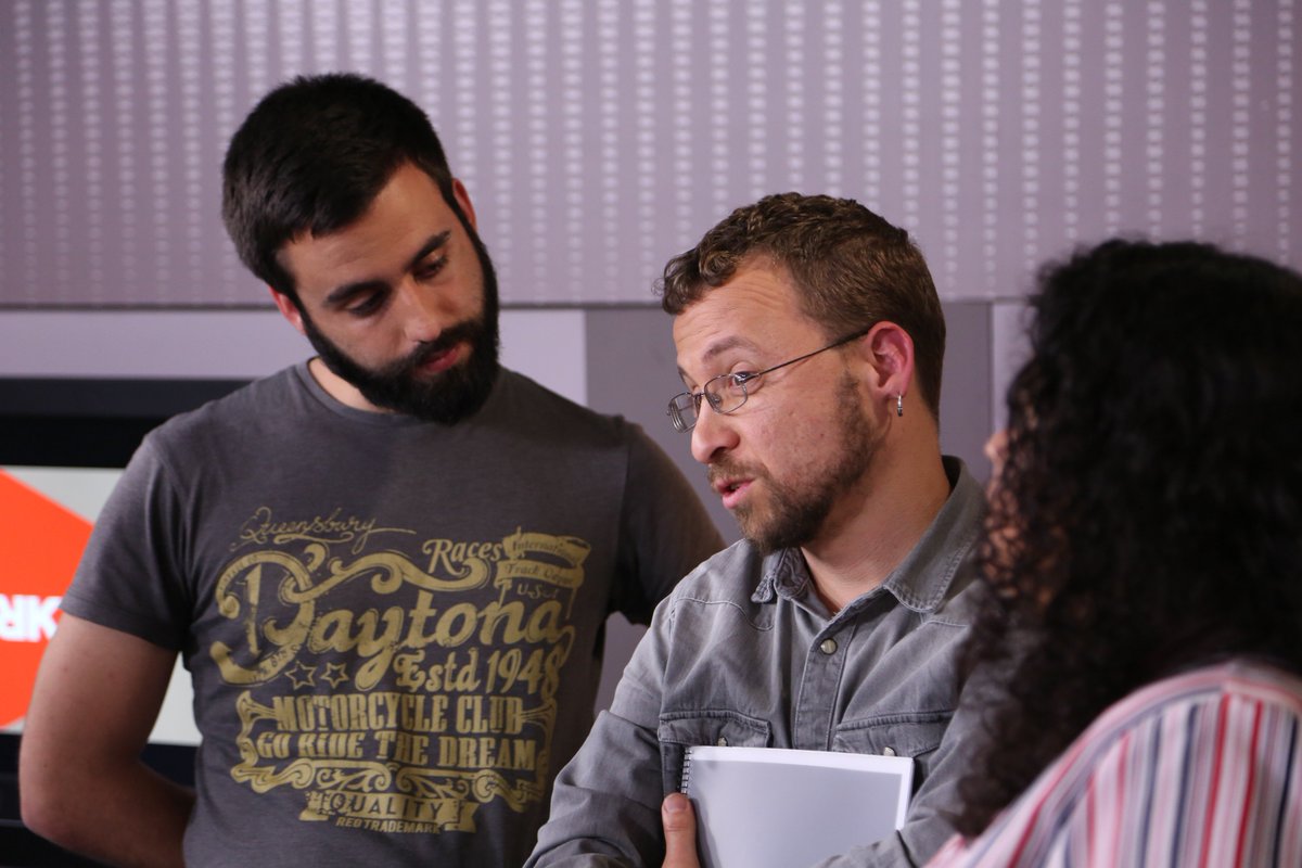 LaBase_TV's tweet image. 🔴 Sigue en directo el debate de #LaTuerka sobre inmigración y racismo con Patricia Caro, Carolina Elías y más: publico.es/publico-tv/dir…