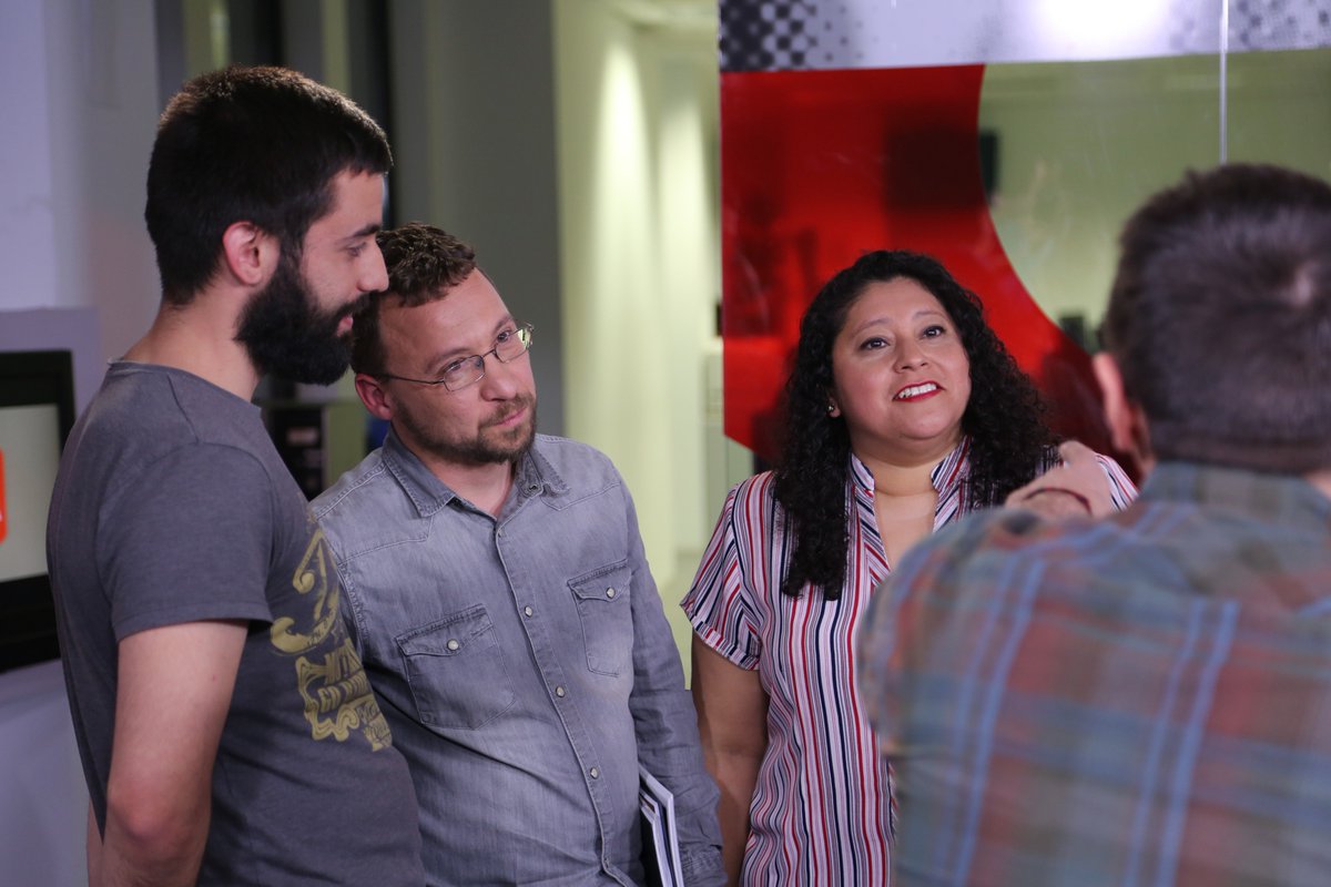 LaBase_TV's tweet image. 🔴 Sigue en directo el debate de #LaTuerka sobre inmigración y racismo con Patricia Caro, Carolina Elías y más: publico.es/publico-tv/dir…