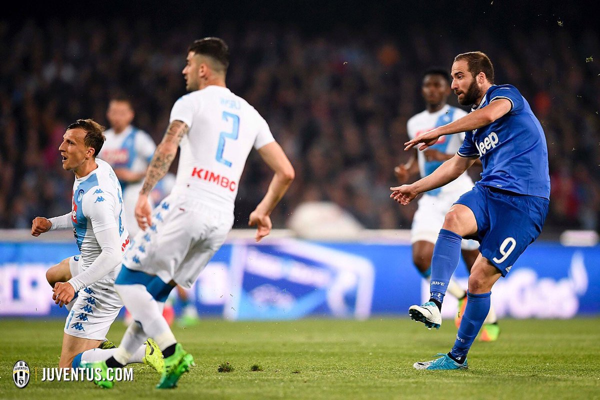 Video: Napoli vs Juventus Video: Napoli vs Juventus