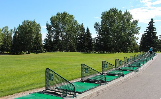 Hello world! We are excited to announce that our Driving Range opens at 11AM tomorrow! We hope to see you all then!
#yeggolf #MastersWeek