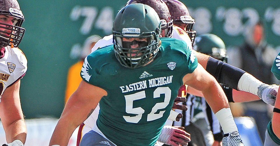 JoeSparacio34's tweet photo. Received a full scholarship offer to Eastern Michigan University! https://t.co/yvVpCIuXMr