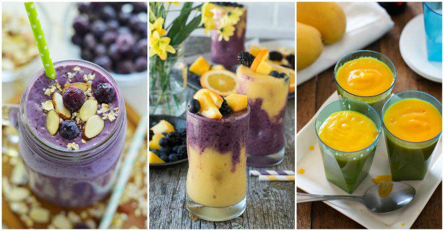 MomSpotted's tweet photo. 29 Delicious #Smoothie Recipes You Can Make At Home #Recipes #Beverage #RoundUp #Ontheblog https://t.co/txKua4SQxp https://t.co/2mxrNCfc0M