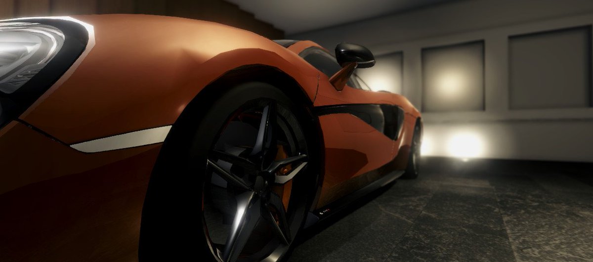 FoxUnity1's tweet image. #Unity5 #Unity3D #gamedev  #gameart #carunity3d