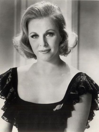 Happy Birthday Mary Costa 