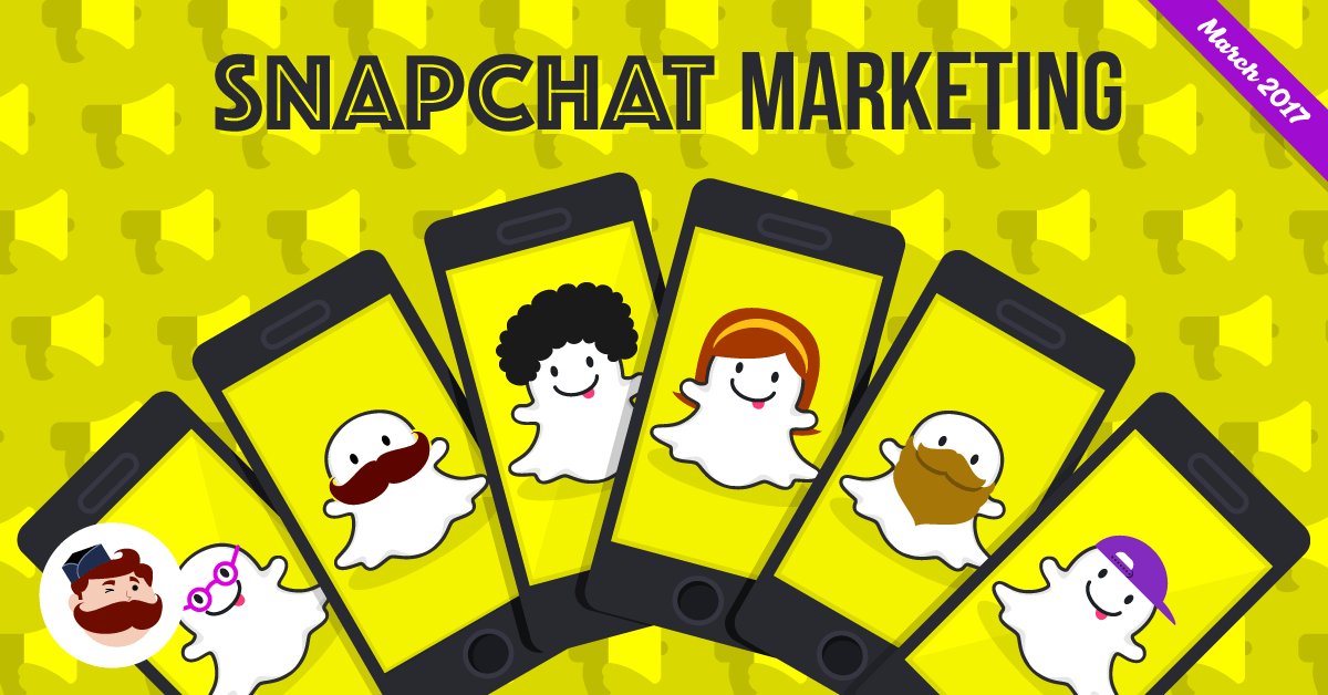 The Ultimate Guide to Snapchat Marketing - bit.ly/1pDDzBd #growthhack #growthhacking #growthhacker