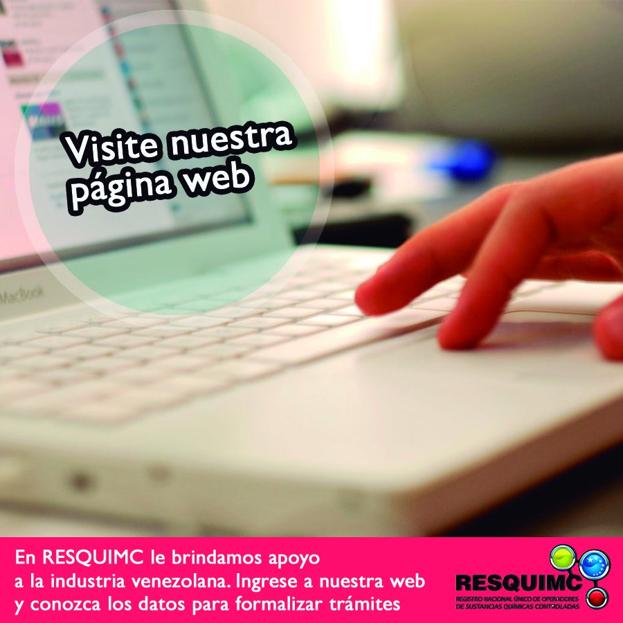 Resquimc Oficial tweet media