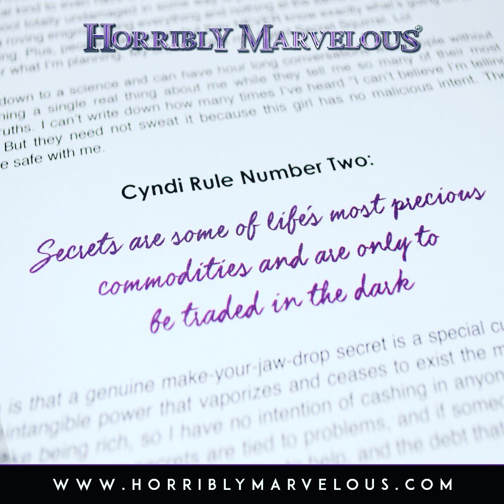 Cyndi Victoria Chase tweet media