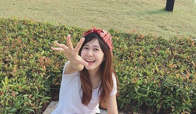 Bnk48Brazil's tweet photo. [#NoeyIG] atualização da Noey em seu Instagram. https://t.co/mEQFflx7FS