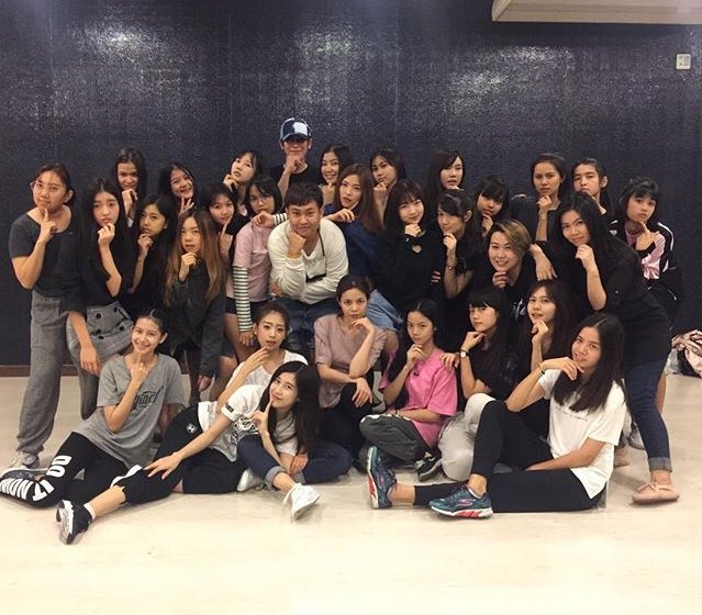 Bnk48Brazil's tweet photo. [#NoeyIG] atualização da Noey em seu Instagram. https://t.co/mEQFflx7FS