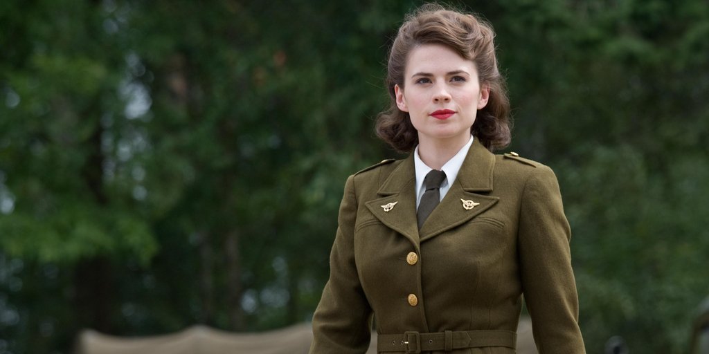 Happy Birthday Hayley Atwell! 