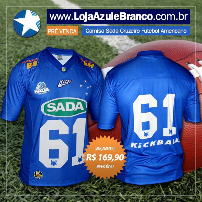 Cruzeiro Futebol Americano