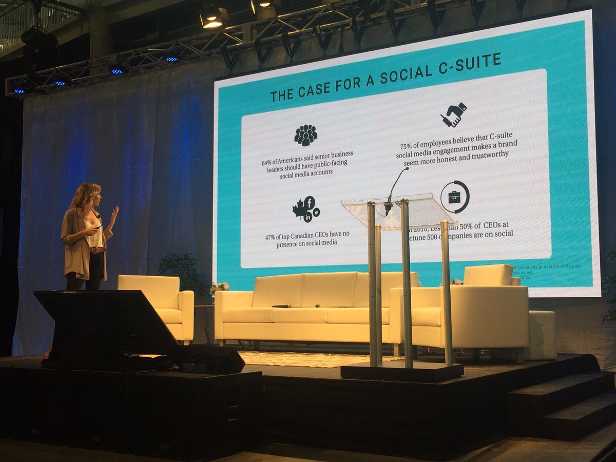 Taggio's tweet photo. Lucky me, I get to hear @CarolineJCee speak twice in one month and every time she represents the facts so well. #CIMC2017 #WomenInTechYVR https://t.co/wLurWkjtRW