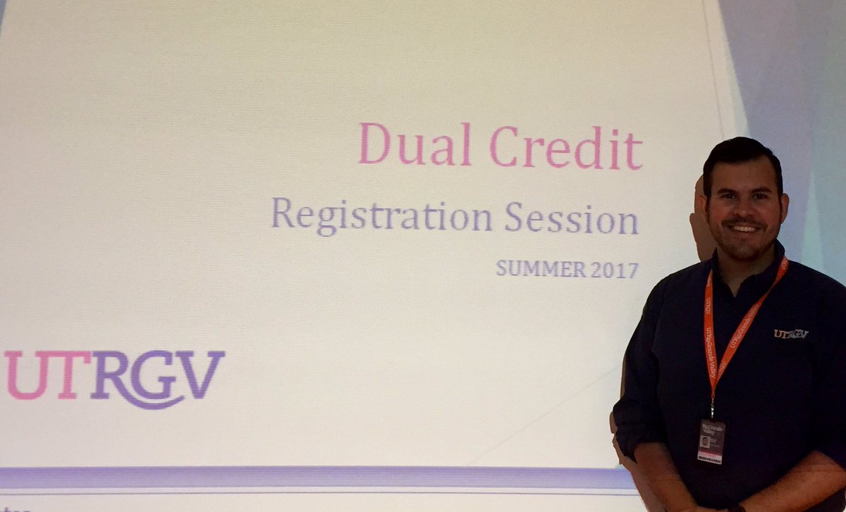 ECHSadvocate's tweet photo. UTRGV presenting to students and parents about summer dual courses. #earlycollegeweek https://t.co/bLqAkWo5ua