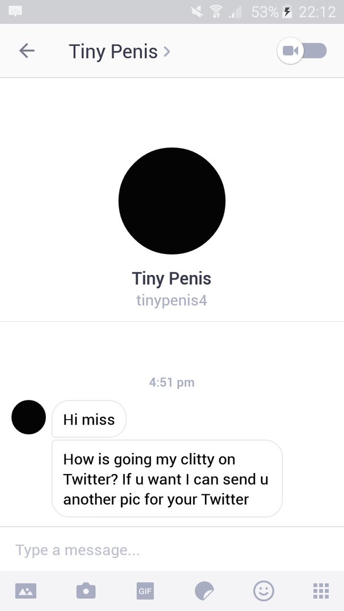 GoddessStacey27's tweet photo. Loves seeing his clitty getting shamed and sent around 😂😂😂😂 #pathetic 
@slavekane @faggSlave4u @RTwimp @rtfindom @RToinkyRT @RT4FD @RTsubby https://t.co/r7R5lliOZ3