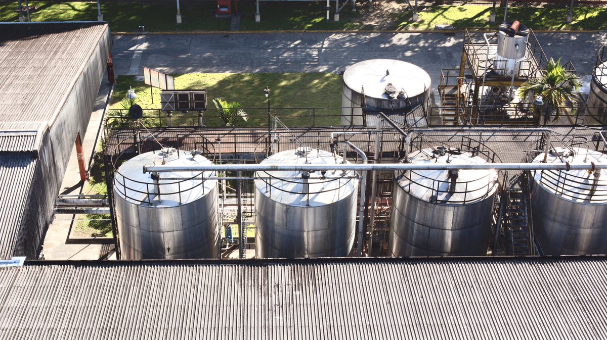 Hard work always pays off, just as it did in 2014, when we were named Best Rum Distillery in the World #cheers