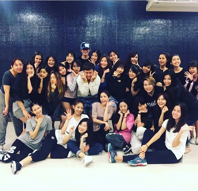 Bnk48Brazil's tweet photo. [#NamhomIG] atualização da Namhom em seu Instagram. https://t.co/sJjsAvXLYq