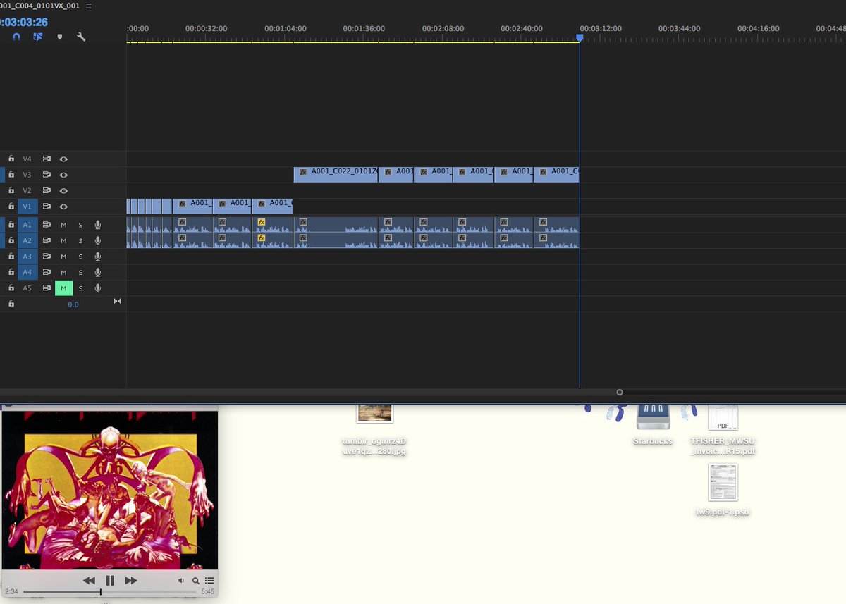 timmyfisher's tweet photo. Currently cutting some footage selects to Sabbath Bloody Sabbath. Rough edit due soon. #MK12 @wearemk12 #makethingsmove #blacksabbath https://t.co/N0AYNr4eo8