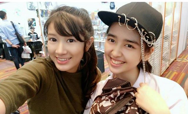 Bnk48Brazil's tweet photo. [#JaneIG] atualização da Jane em seu Instagram. https://t.co/RPn3b9rK4u