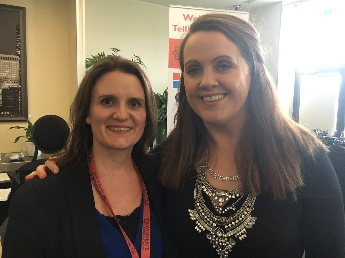 DouglasLawsols's tweet photo. Delighted to meet the ever professional @ruthscott again today. MC extraordinaire! Thanks for your support #grateful #win2017 #microsoftwin https://t.co/QqN0Sda7Lq