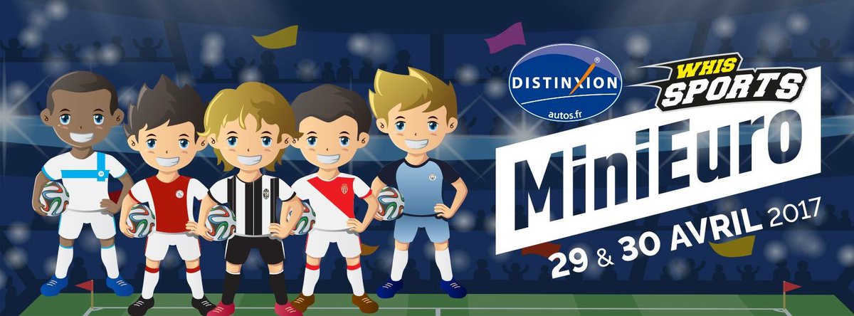 MiniMondialU11's tweet image. 🚨J-20 ! #MiniEuro #U9
Les Super-Héros sont dans les starting-blocks 👍