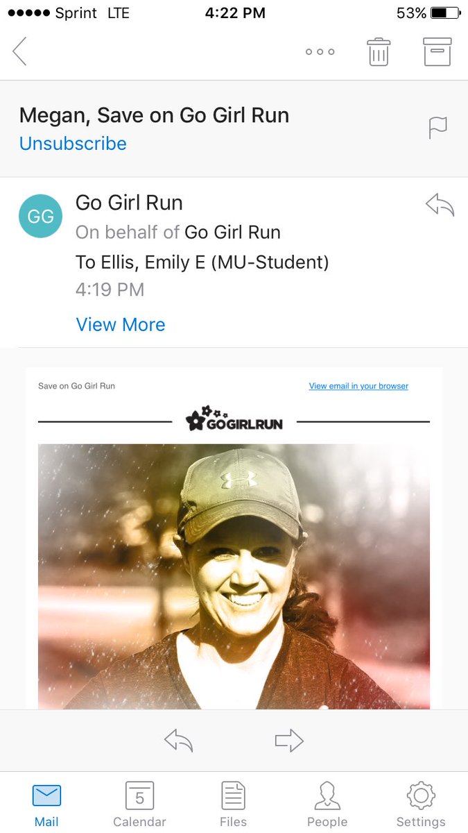 em_zeller5's tweet photo. When even your email can't tell you and your twin apart?? 🙄🙄 https://t.co/aICpVYyYue