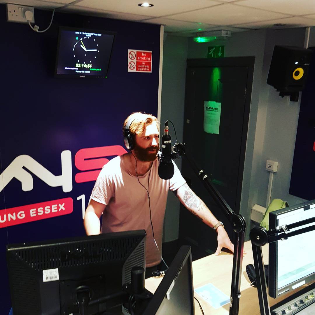 weconnect_radio's tweet photo. @SpiltMilkRecs @S_T_Bernard live up in the place  #weconnect #funkysx 103.7FM https://t.co/aq9HUHai8C