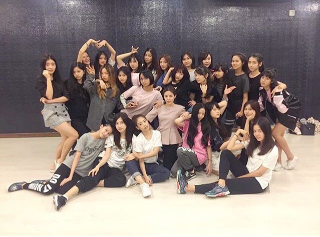 Bnk48Brazil's tweet photo. [#CinCinIG] atualização da CinCin em seu Instagram. https://t.co/hwTcjXHkV9