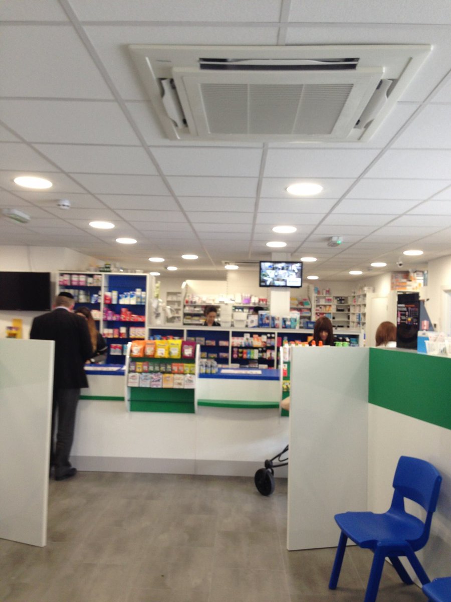 ValleyMechUK's tweet photo. #preventativemaintence #acservice #acinstallation #airconditioninginstallation #comfortcooling #pharmacy #chemist #hospitalitydesign https://t.co/jD7TwolMvI