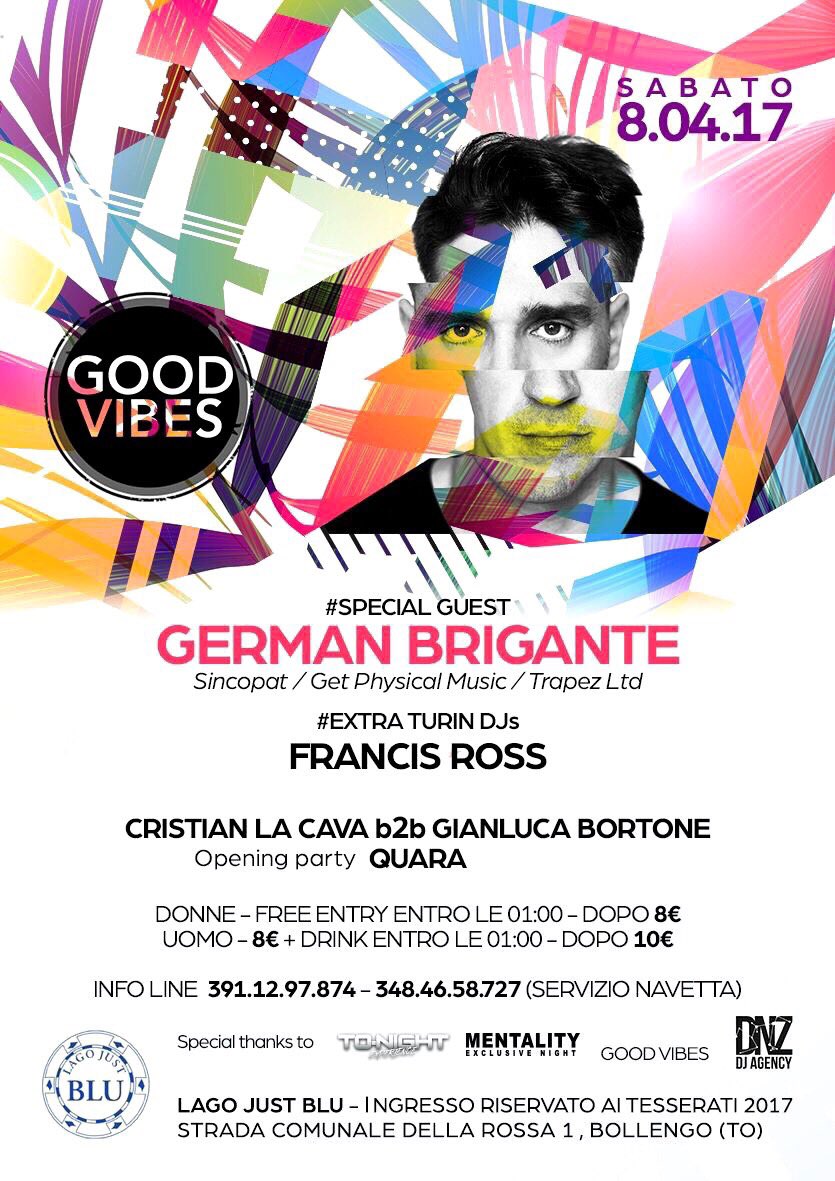 MatrixAngelo's tweet photo. Saturday at Lagojust blu IVREA with #germanbrigante https://t.co/jssz9FOn92