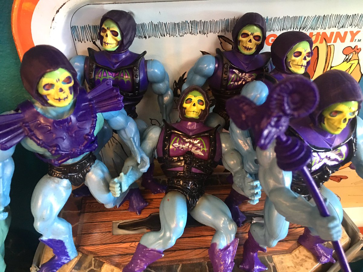 jeremyjojola's tweet image. PSA. There's a cool 80s shop on S Broadway here in Denver called Fiftytwo80s. No Heman today, tho.