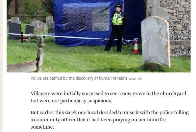 bathwellschap's tweet photo. Come on, @dailytelegraph
I know it's in a churchyard, but..
#spelling #homophone #whochecks https://t.co/5PgUJ6OKbv