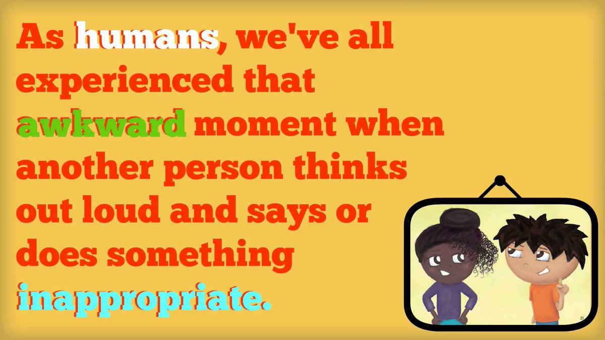 FES_COUNSELOR's tweet photo. 4th grade lesson today~Lots of laughs came with the learning! #socialfilter @juliacookonline @FranklinELsch @BCPScounseling https://t.co/w1jvnn6CZU