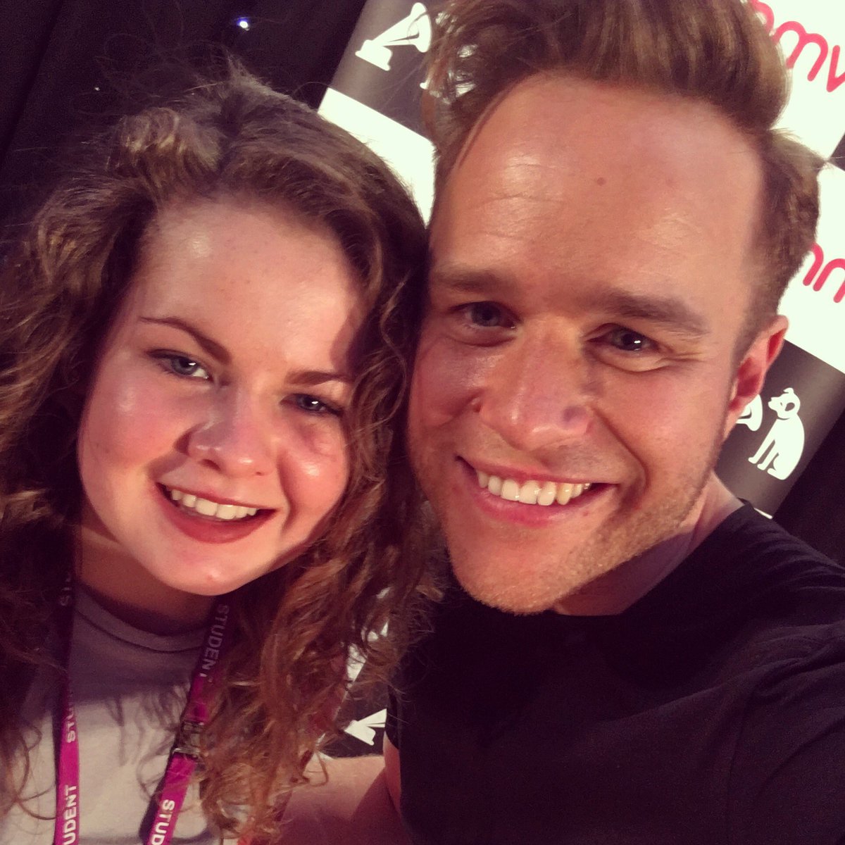 Naomi_Reddy's tweet photo. Congratulations on another incredible tour @ollyofficial you never disappoint 😊 #ThankYouOlly #SmasheItMurs #OllyTour2017 #GoodByeTourBulge https://t.co/IX4odSV4eR
