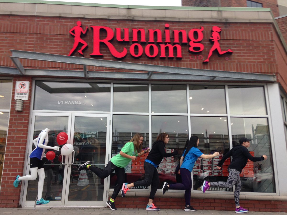Running Room On Twitter Our Yyz Liberty Village Location