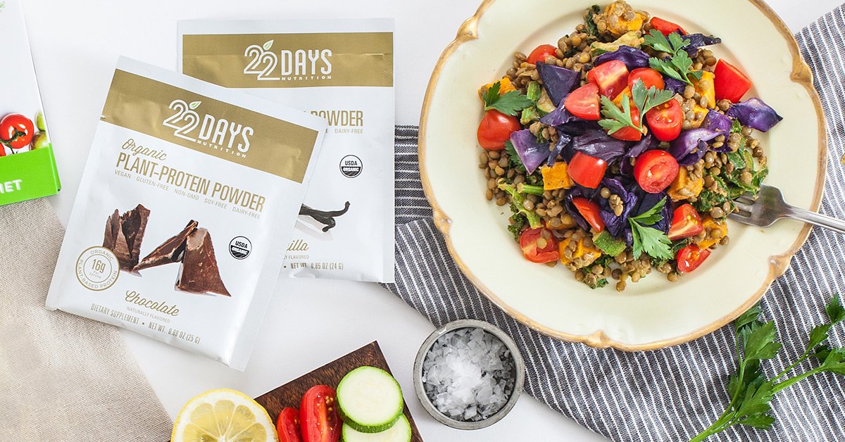 22 Day Vegan Diet Promo Code