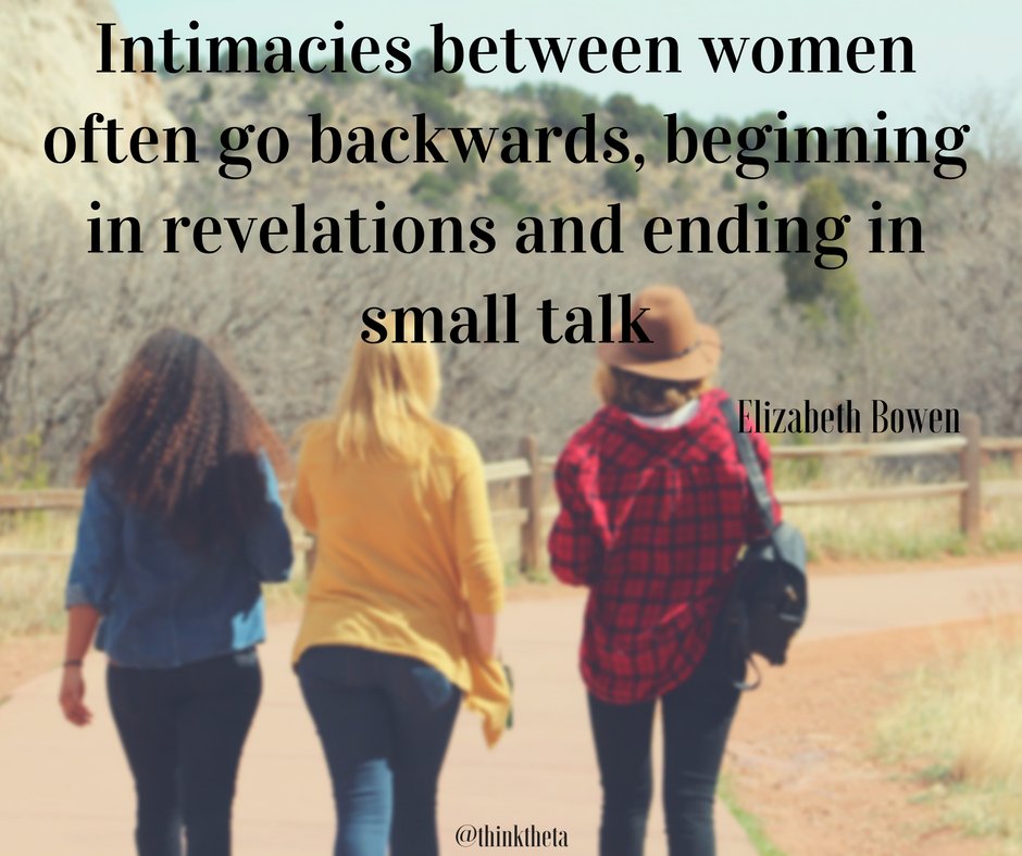 ThinkTheta's tweet image. #Intimacies between #women often go backwards... #think #theta #healing #relationships #friendships #family #bonds