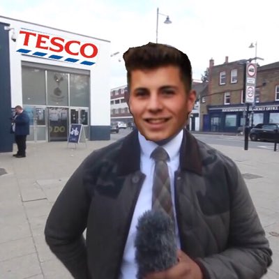 TescoConoisseur's tweet photo. #NewProfilePic https://t.co/vp2WLKqjzX