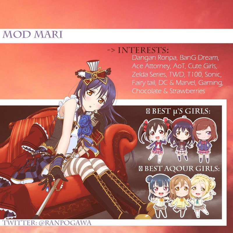 idolgiveaways's tweet photo. Mod introductions~! https://t.co/A7VYeqgUiO