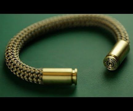 DIY Bullet Bracelet bit.ly/2oPYDVs