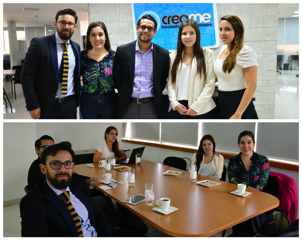 infocreame's tweet photo. Finalizamos tarde con visita Directora #Colcapital y delegación ecuatoriana 
@aei_ec para conocer experiencia y trayectoria de @infocreame https://t.co/HkWlKKoSzZ