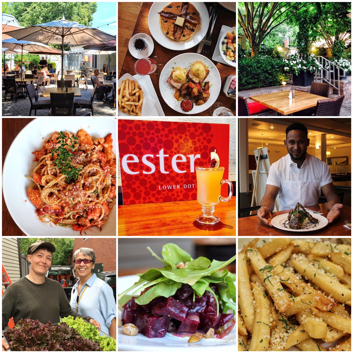 esterdot's tweet photo. WIN a $100 gift card to ester + 3 more great #DayInLowerMills prizes!
RT+follow to enter.
https://t.co/BKvuuCe6DD https://t.co/OY4BRsyLw8