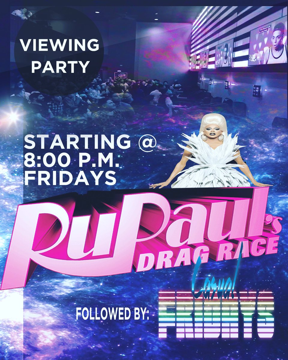 Are you ready to lip-sync for your weekend freedom?  All bars open! Dance party at 9 #dragrace #rupaul #fridays #boston #lgbt <a href="/bostonpride/">Boston Pride</a>