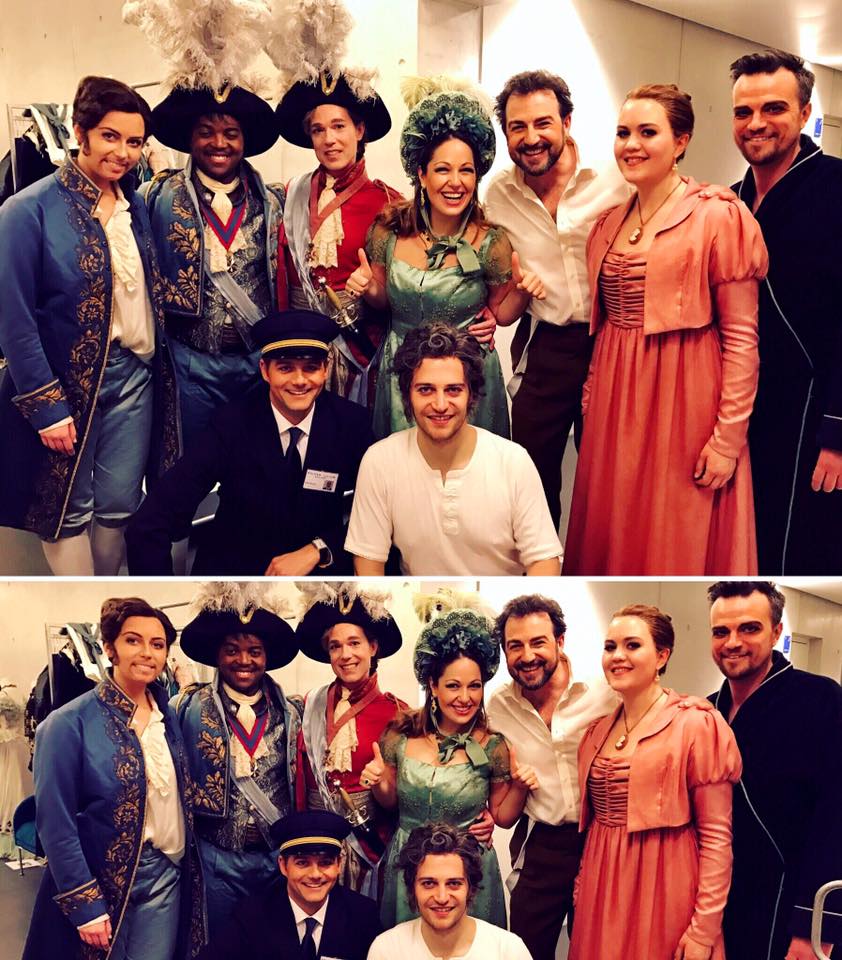 What a Wonderful Performance with looot of fuuun 💖 Braviiii tuttiiiiii 💖 Yuhuuuuuu 💖... facebook.com/ninomachaidzeo…