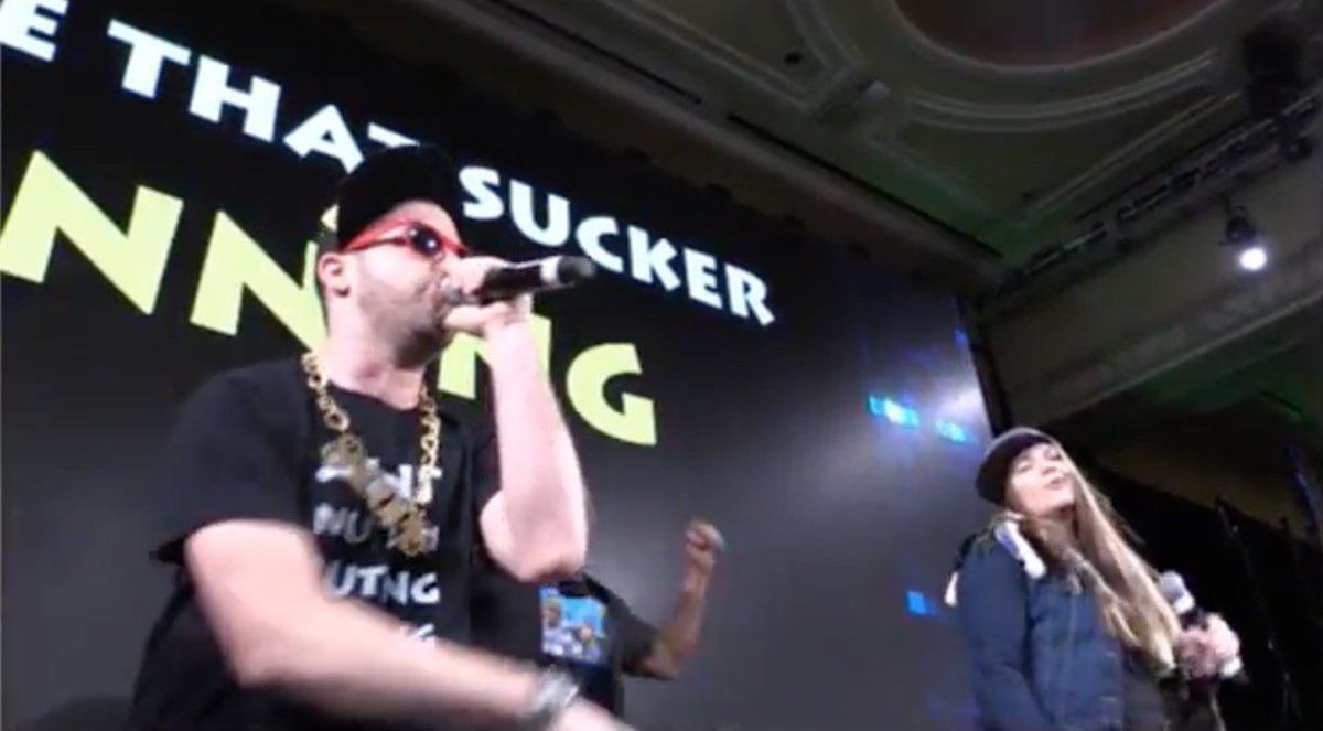 juristr's tweet photo. π @shai_reznik LOL @ngconf #ngrap https://t.co/ux0fAphA8o