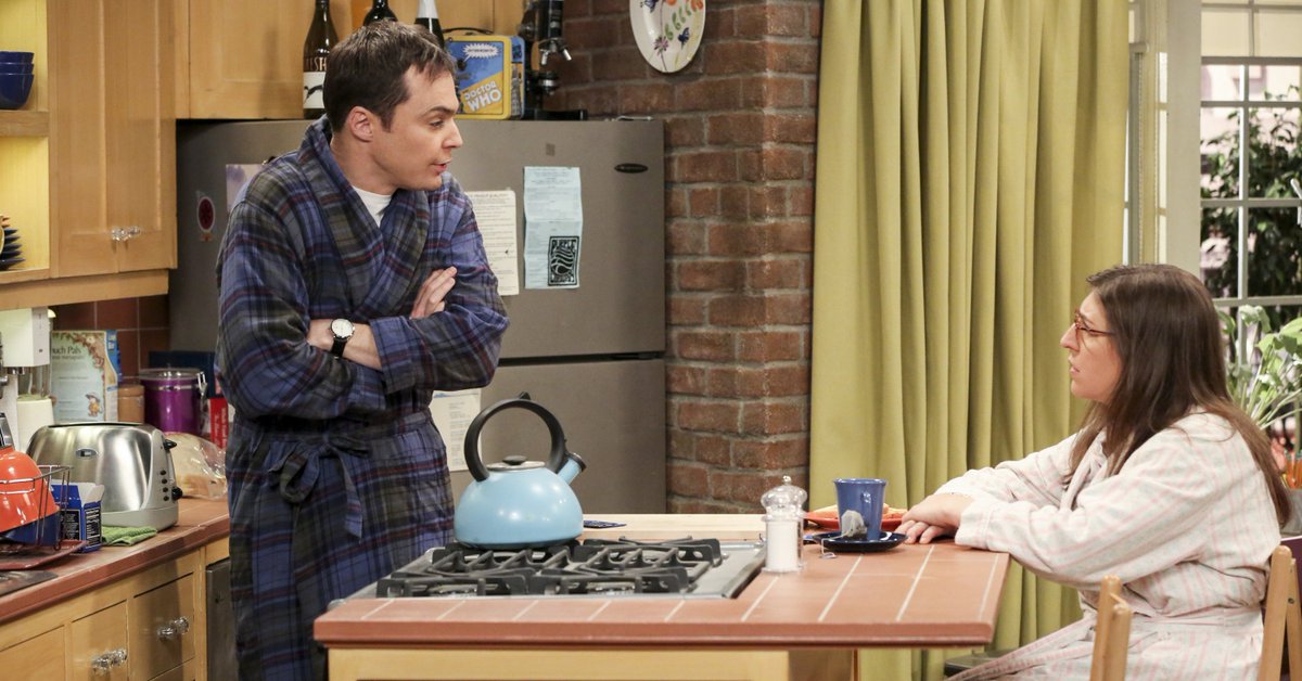 The Big Bang Theory tweet media